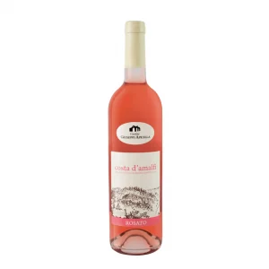 Costa d'Amalfi Tramonti Rosato - Giuseppe Apicella